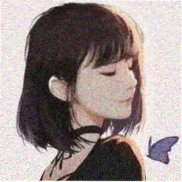 h 漫画 读者来稿 小满 头像